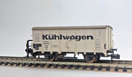 Spur fleischmann 8346 - spur,