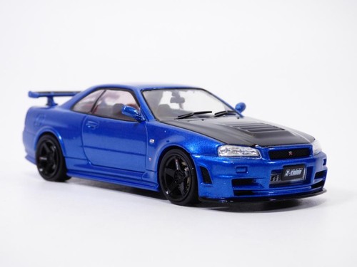 Nissan skyline gtr - nissan,