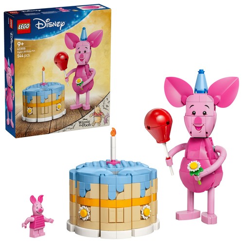 Lego disney 43305 ferkels - 43305,