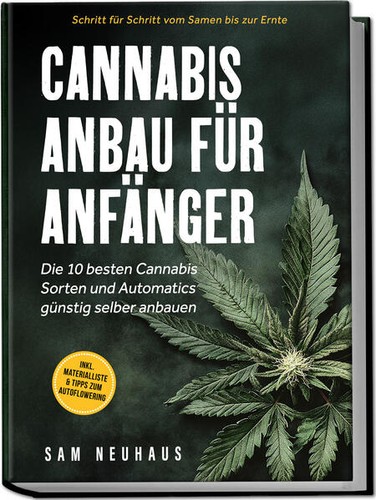 Cannabis anbau für anfänger - anbau,