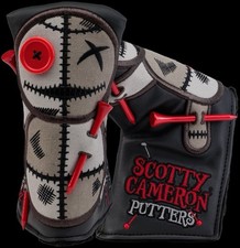 Scotty Cameron 2024 Yippy The Doll Halloween Headcover