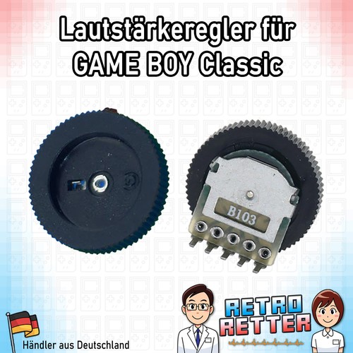 Lautstärke regler für - regler,