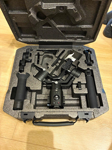 Dji ronin - dji, ronin-sc