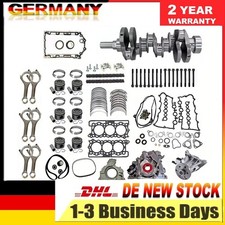 Kurbelwelle Umbau Set Diesel