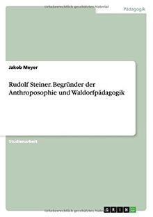 Rudolf steiner begründer der - steiner.,