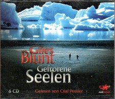 GILES BLUNT - Hörbücher -