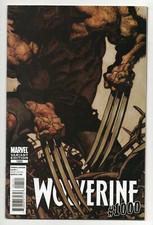 Wolverine 1000 variant cover - -,