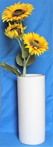 Große moderne keramik vase - keramik,