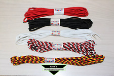 Schnürsenkel  Schuhbänder  Urban Rangers Stiefel Boots versch Farben neu 90-300