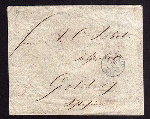 105548 berlin leerer umschlag - 105548,
