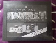 Parfüm Star-Box Düfte, Firma LR, guter Zustand, 22x8x4cm ... aus 2007