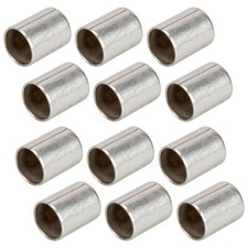 12x GLYCO 56-2698 SEMI Buchse