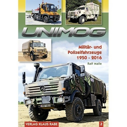 Unimog militär und - unimog, –