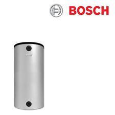 120 Liter Junkers Bosch Pufferspeicher Stora BH 120-5 1 A, silber