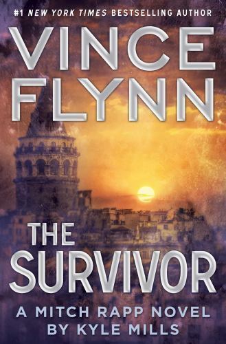 The survivor mitch - survivor;, rapp