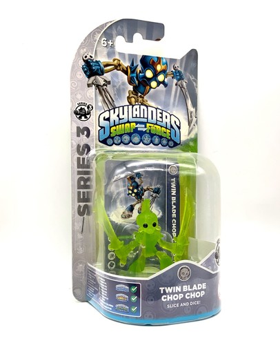 Skylanders swap force - swap,