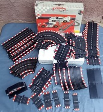 Carrera Profi GT Race Rennbahn mit Bahnteilen