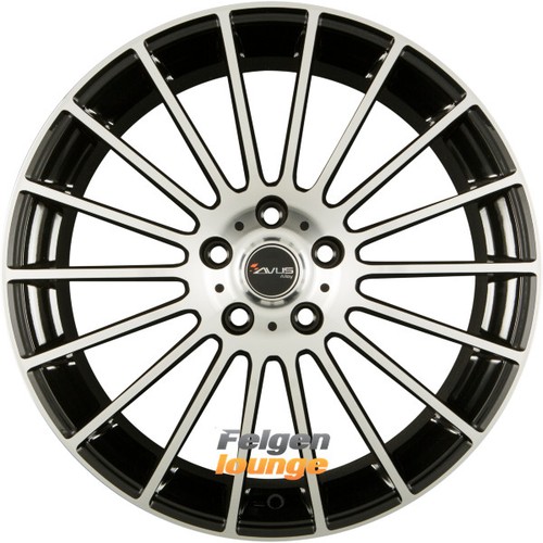 Avus racing m03 - racing, black