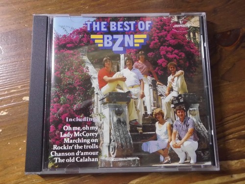 Bzn the best of - cd:,