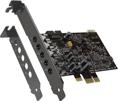 Creative labs sound blaster - labs,