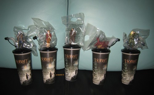 Hobbit mit topper - 2, 5
