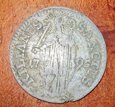 *1795* 1 Schilling, KILIANUS