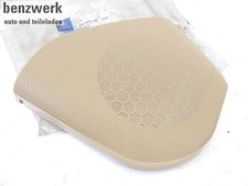 Mercedes W220 Abdeckung