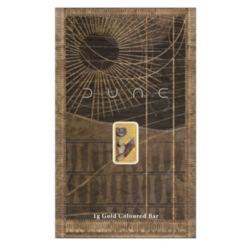 Goldbarren 999 gold - 1, gramm