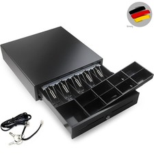 Registrierkasse Schublade 12V Kassenschublade Kasse Kassenlade Geldlade für POS