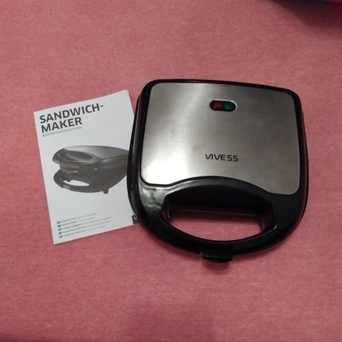 Vivess sandwichmaker - sandwichmaker, 2