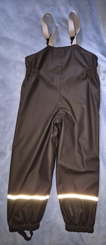 Kinder matsch und - , regenhose