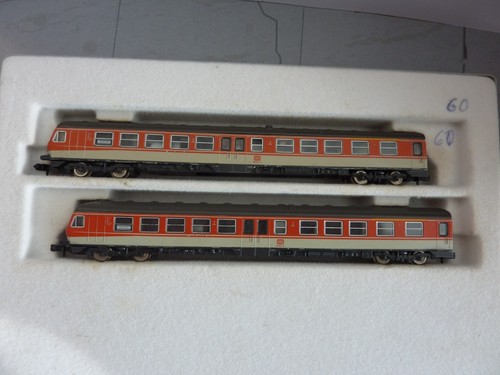 Bastler nahverkehr zug - zug, von