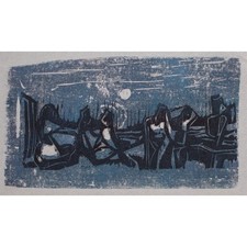 Hans Pistorius Frauenakt