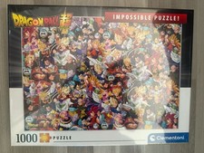 IMPOSSIBLE PUZZLE - DRAGON