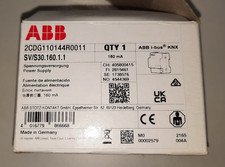 Abb s30 160 - abb, sv/s30.160.1.1