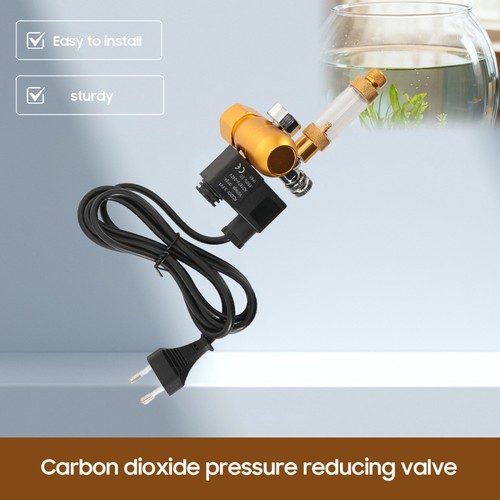 Co2 druckminderer für - für, flasche
