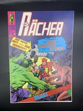Die Rächer (Avengers) Nr.3 Williams / Marvel 1974 SAMMLERZUSTAND!