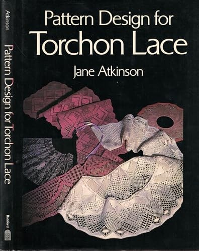 Pattern design for torchon - pattern,