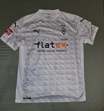 120 JAHRE Borussia Mönchengladbach TRIKOT WEISS XL