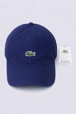 Lacoste Mütze Blau - Neu mit