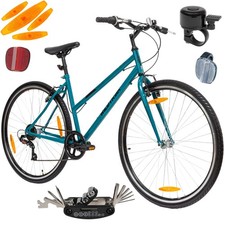 Trekkingfahrrad zoll - trekkingfahrrad, 28
