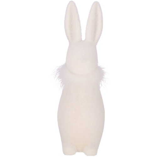 Hase stuppsi weiß - hase,