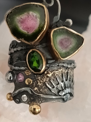 Natascha lankes design ring - natascha,