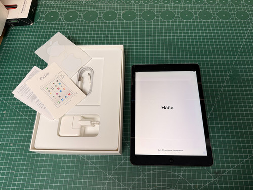 Apple ipad air - ipad,