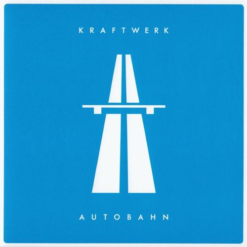 Kraftwerk autobahn vinyl - autobahn, (vinyl