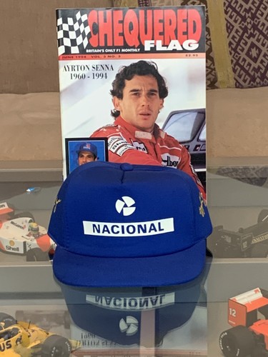 Ayrton senna vintage - ayrton,