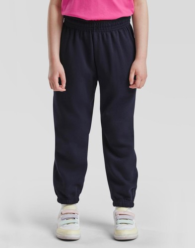 Kids classic elasticated cuff - elasticated,