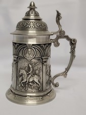 Zinnkrug, Prachtkrug aus der