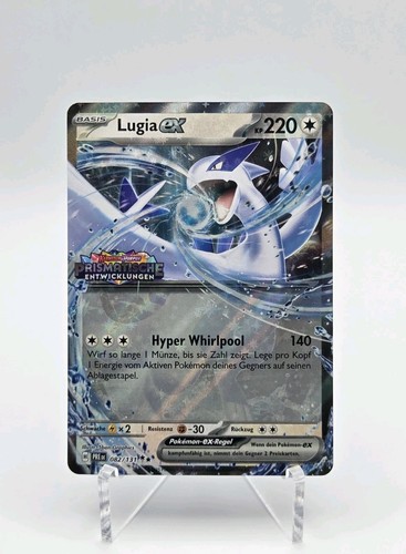 Lugia 082 131 xpre - ex,