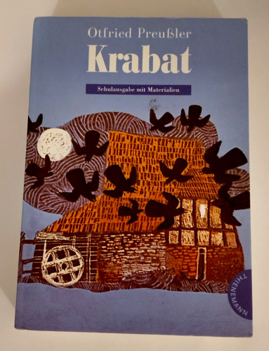 Krabat otfried preußler - -,